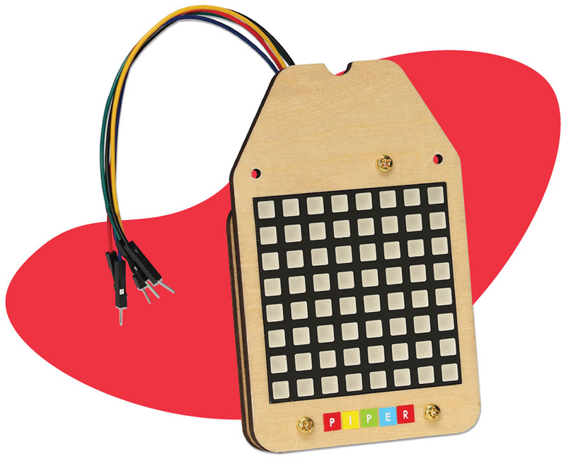 Piper Make Light Show